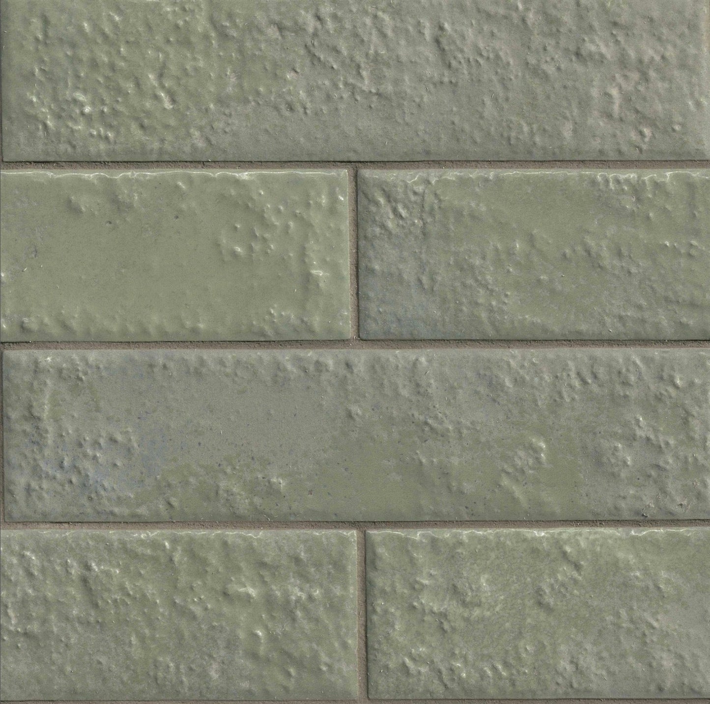 Mattonella Giada 2.5" x 10" Glazed Porcelain Wall Tile
