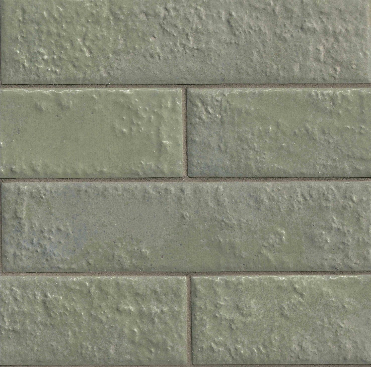 Mattonella Giada 2.5" x 10" Glazed Porcelain Wall Tile