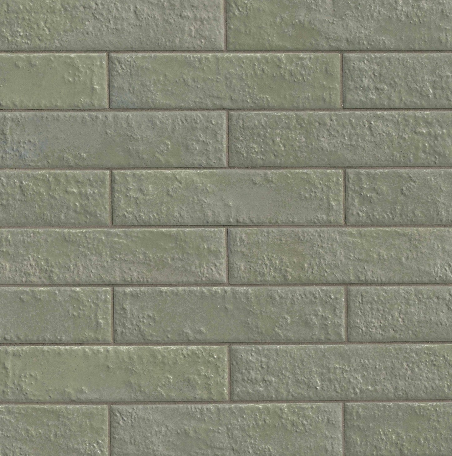 Mattonella Giada 2.5" x 10" Glazed Porcelain Wall Tile
