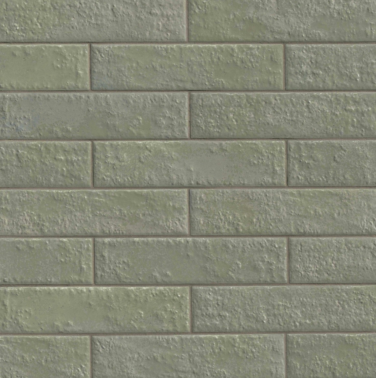 Mattonella Giada 2.5" x 10" Glazed Porcelain Wall Tile