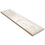 Mattonella Neve 2.5" x 10" Glazed Porcelain Wall Tile
