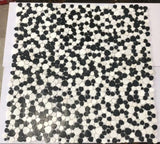 Aphrodite Panda Honed 12 x 12
