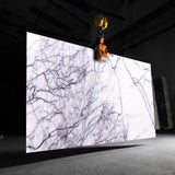 Lilac 3/4" Marble Slab Honed