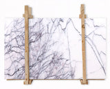 Lilac 3/4" Marble Slab Polished