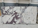 Calacatta Viola Marble 1 1/4" Thickness Slab Honed