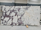 Calacatta Viola Marble 1 1/4" Thickness Slab Polished