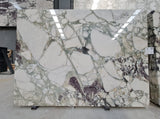 Calacatta Viola Marble 1 1/4" Thickness Slab Polished