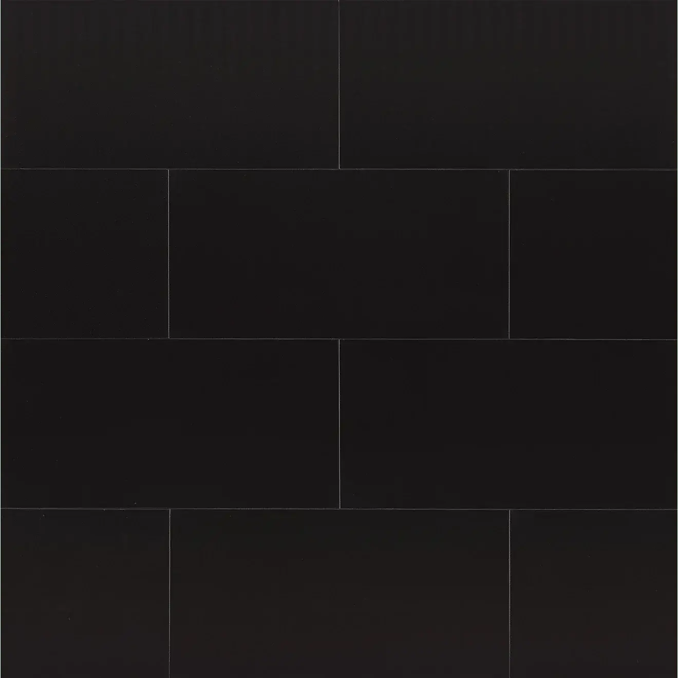 Absolute Black 12" x 24" Polished Granite Tile