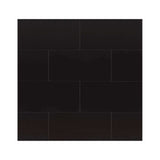Absolute Black 12" x 24" Polished Granite Tile