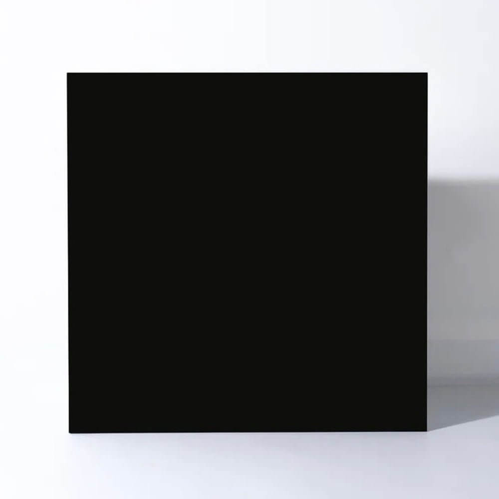 Absolute Black 24" x 24" Polished Granite Tile