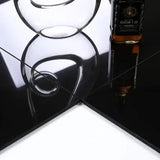 Absolute Black 24" x 24" Polished Granite Tile