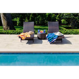 Aegean Pearl Sandblasted 3 CM Paver 10 Kits in French Pattern