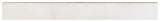 Akoya White Bullnose 3 x 24