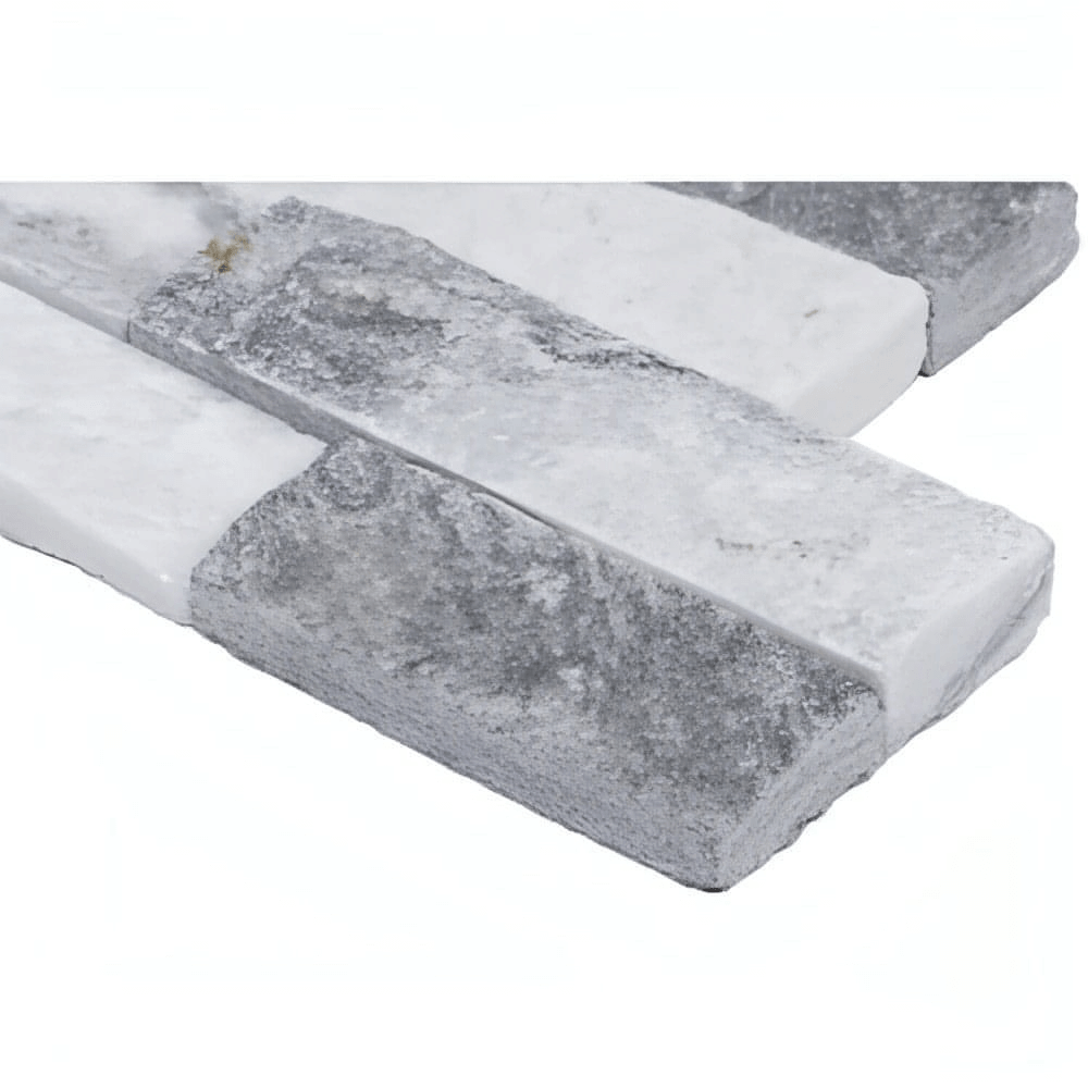 Alaska Gray Multi Ledger Corner