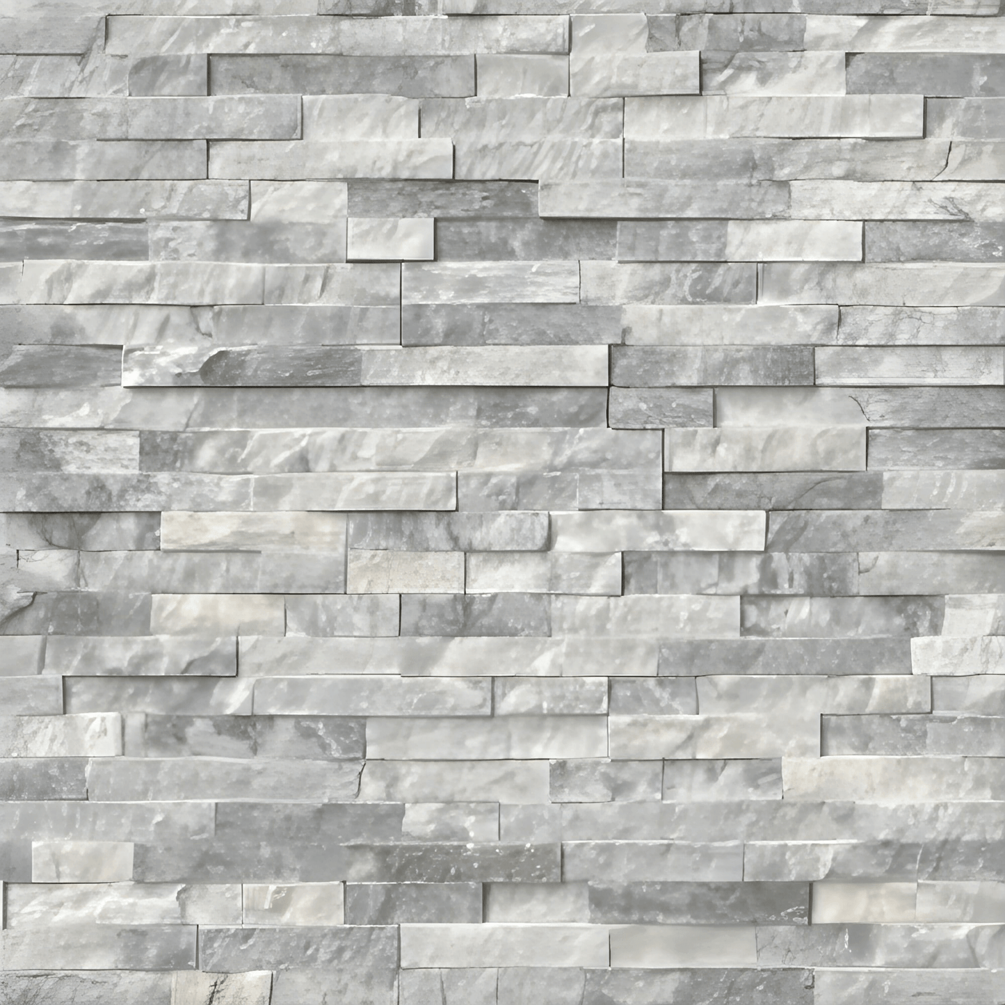 Alaska Gray Multi Ledger Corner