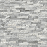 Alaska Gray Multi Ledger Corner