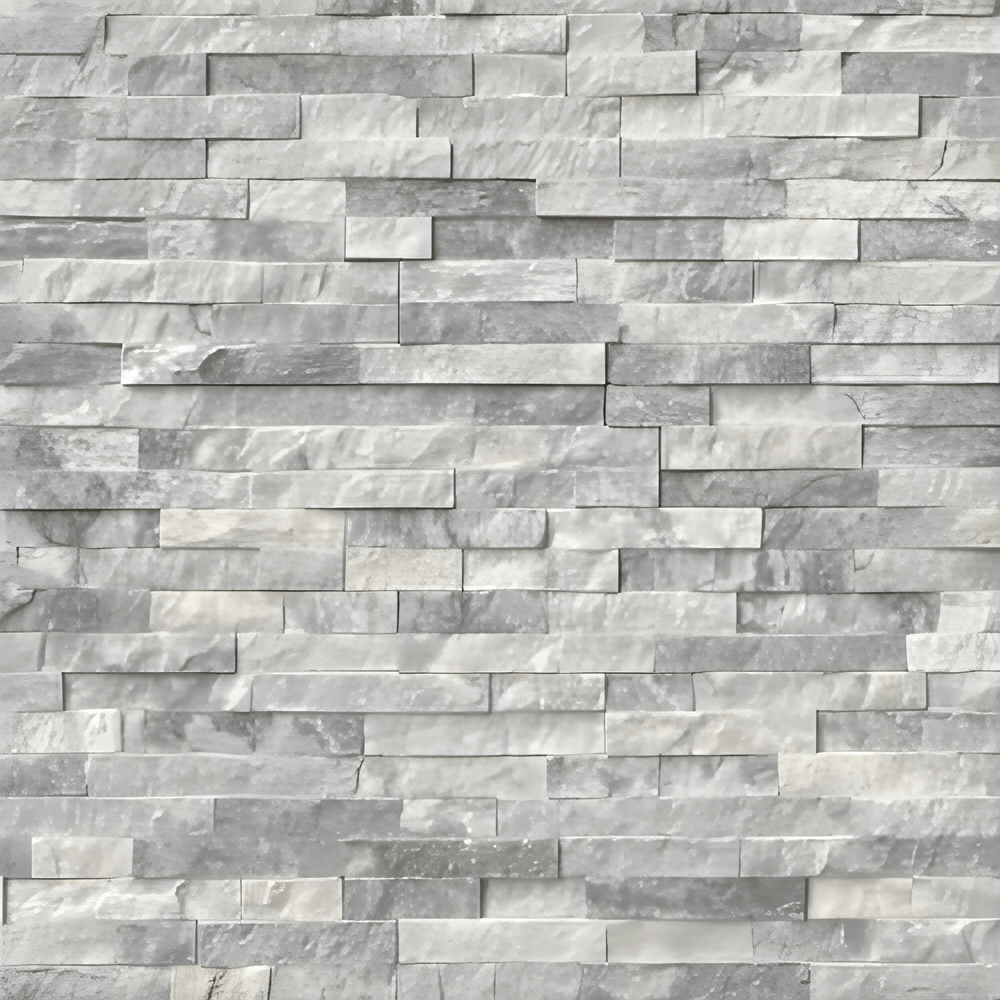 Alaska Gray Multi Ledger Corner