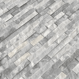 Alaska Gray Multi Ledger Corner
