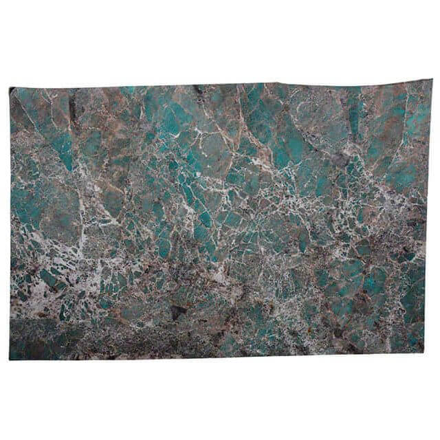 Amazonite Quartzite Countertop Slab 2 CM, 132x79
