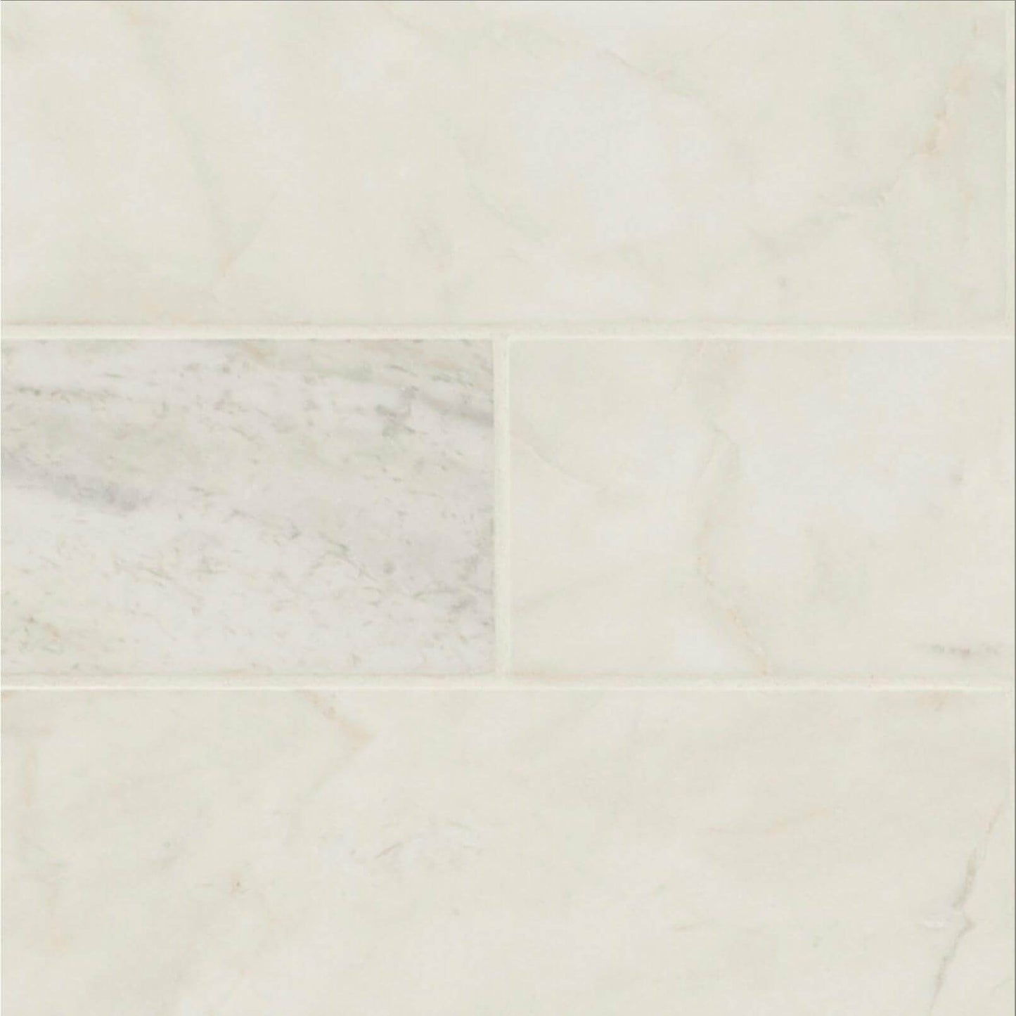 Arabescato Venato Calacatta White 4x12 Honed