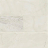 Arabescato Venato Calacatta White 4x12 Honed