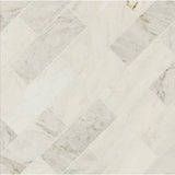 Arabescato Venato Calacatta White 4x12 Honed