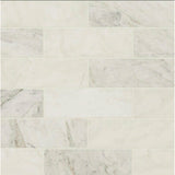 Arabescato Venato Calacatta White 4x12 Honed