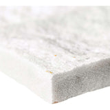 Arctic White XL 9x24 Stacked Stone Panel