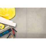 Arterra Livingstyle Pearl 18X36X2CM Matte Porcelain Paver