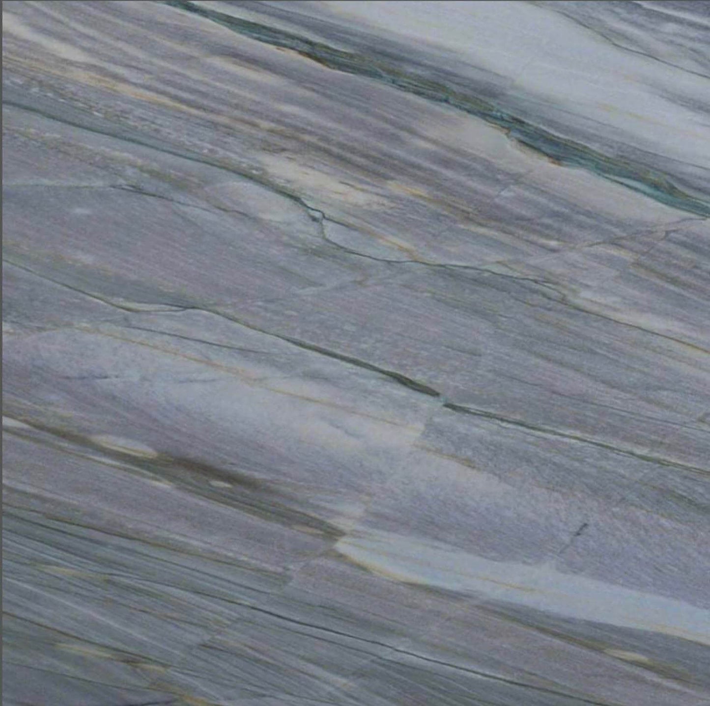 Azul Imperiale Quartzite Countertop Slab Polished 2 CM