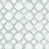 Azula Kaya 11"x11" Polished Marble Mosaic Floor and Wall Tile