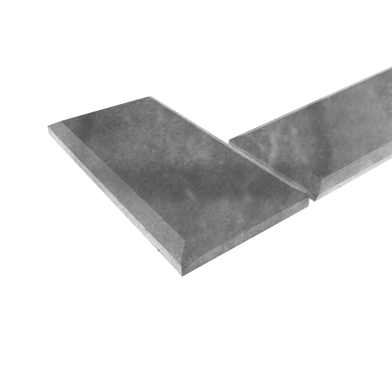 Bardiglio Gray Marble 3x6 Wide Bevel Big Bevel Subway Tile Honed