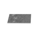 Bardiglio Gray Marble 6x12 Subway Tile Polished