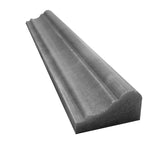 Bardiglio Gray Marble Crown Molding Honed