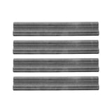 Bardiglio Gray Marble Crown Molding Honed