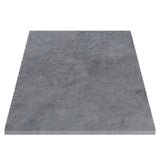 Bardiglio Gray Marble 24x24 Marble Tile Honed