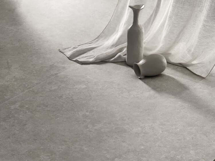 Beat Mud 48 x 48 Porcelain Tile by Refin