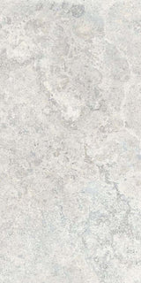 Beat White 12x24 Porcelain Tile by Refin