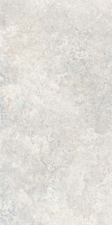 Beat White 24 x 48 Porcelain Tile by Refin