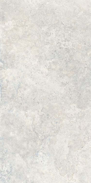 Beat White 24 x 48 Porcelain Tile by Refin