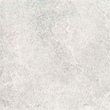 Beat White 48 x 48 Porcelain Tile by Refin