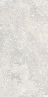 Beat White Grip R11 24x48 Porcelain Tile by Refin