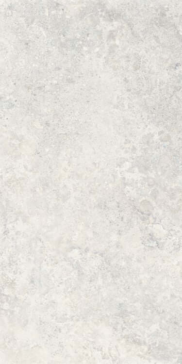 Beat White Grip R11 24x48 Porcelain Tile by Refin
