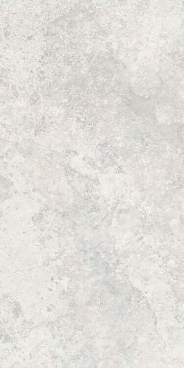 Beat White Grip R11 24x48 Porcelain Tile by Refin