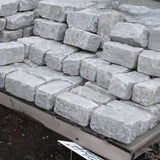 Belgian Block Cobble Pavers  4X8X2.5"