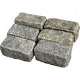 Belgian Block Cobble Pavers  4X8X2.5"