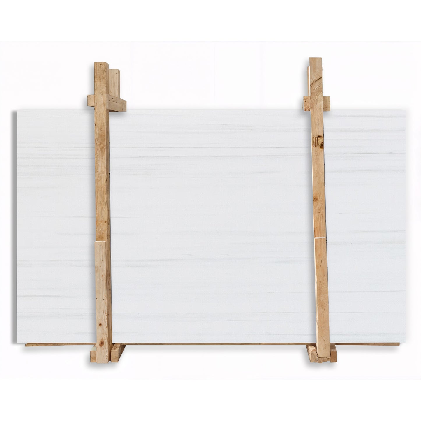 Bianco Dolomite Marble  1 1/4" Marble Slab Polished