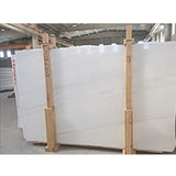Bianco Dolomite Marble  1 1/4" Marble Slab Polished