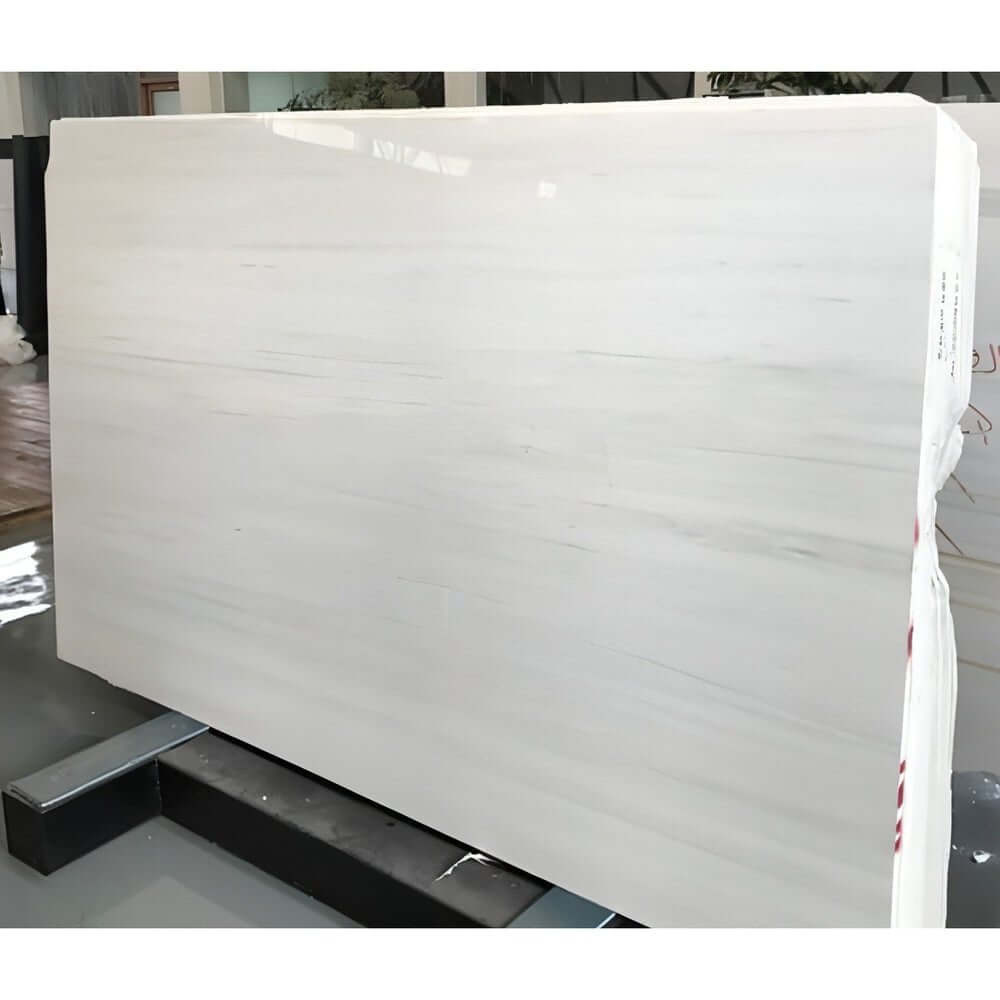 Bianco Dolomite Premium Countertop Slab Polished 2 or 3 CM
