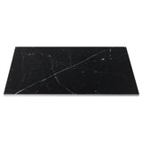 12x24 Nero Marquina Black Marble Marble Tile Honed
